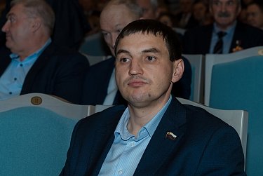 Сергей Грачев: «Село было и будет находиться в центре внимания власти»